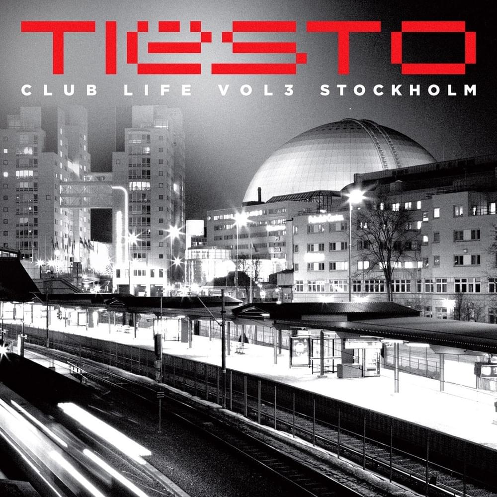 Cover image for Club Life, Vol. 3 - Stockholm