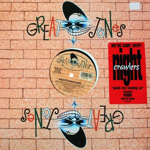 Push The Feeling On (MK Dub Of Doom Mix) by Nightcrawlers