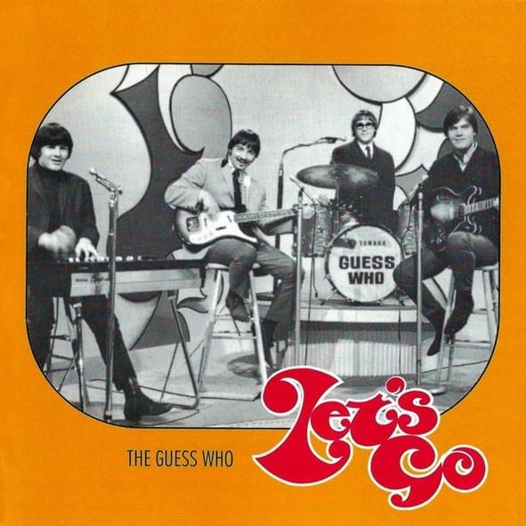 Cover image for Let’s Go