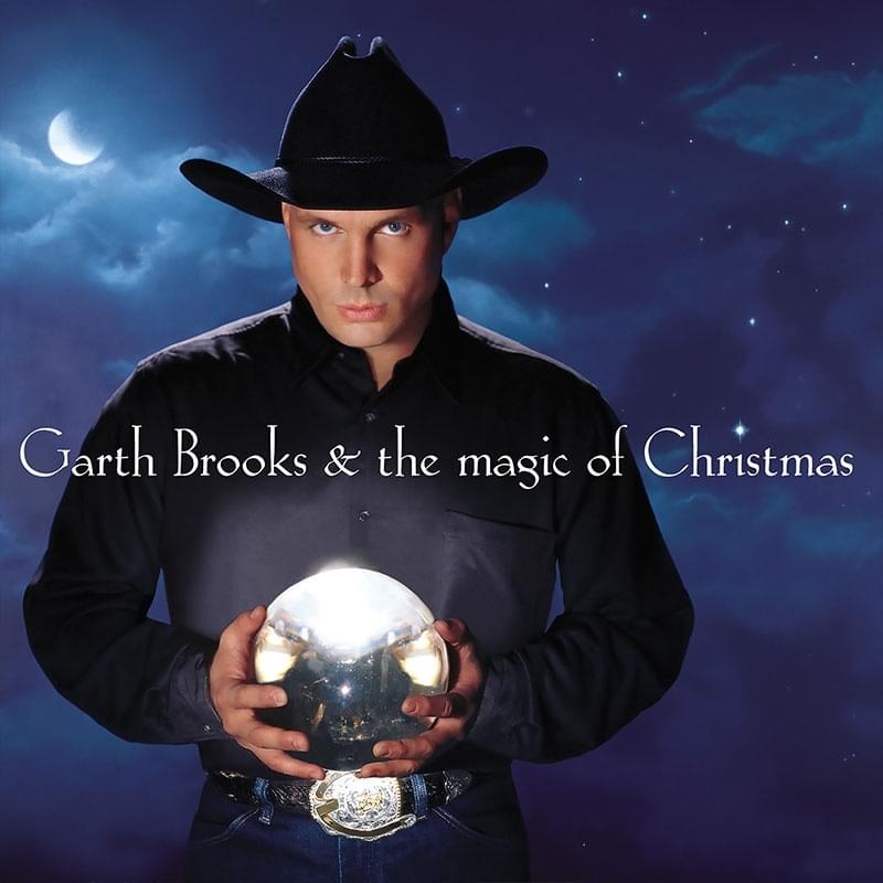 Cover image for Garth Brooks & The Magic Of Christmas