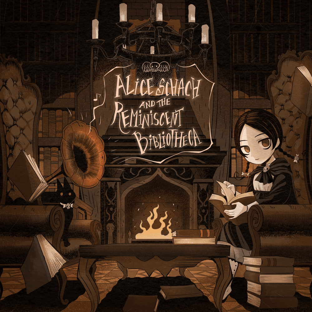 End of Mythology by Alice Schach and the Magic Orchestra