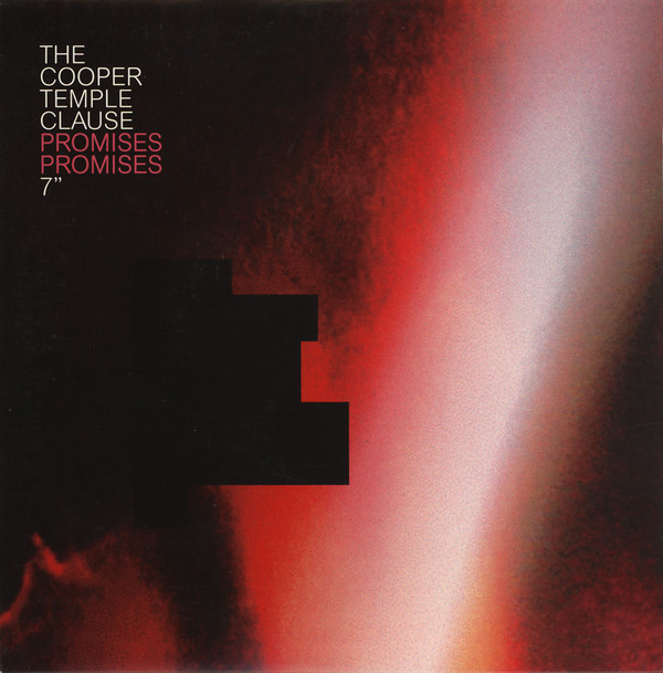 Album cover art for "Promises Promises" by The Cooper Temple Clause