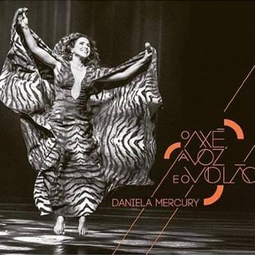 Cover image for O Axé, a Voz e o Violão