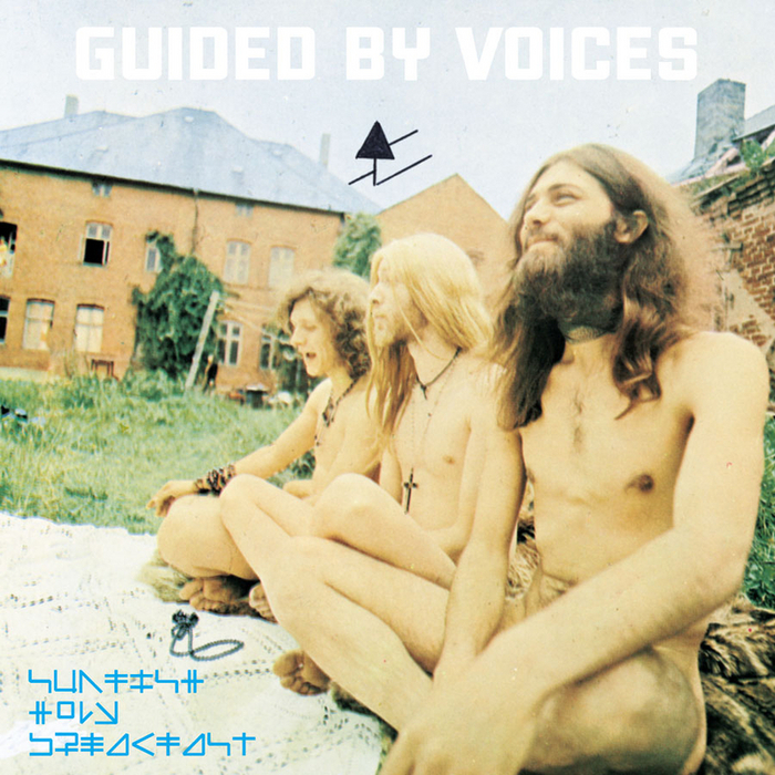 Cover image for Sunfish Holy Breakfast [EP]