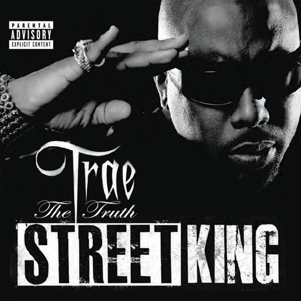 Album cover art for "I Am The Streets" by Rick Ross & The Game & Lloyd