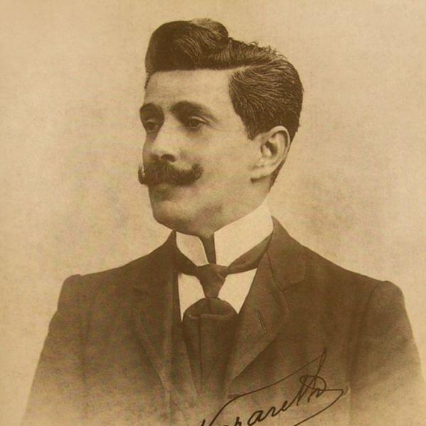 Photo of Ernesto Nazareth