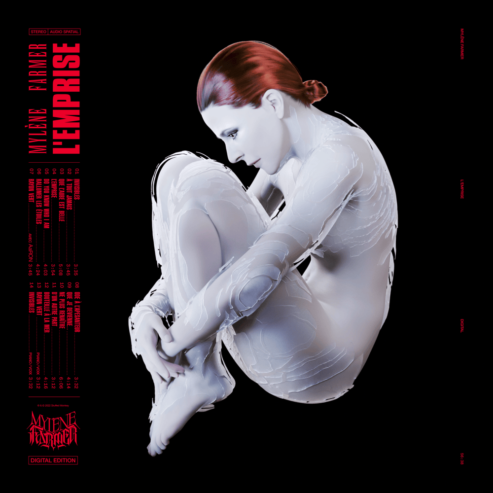 Cover image for L’emprise