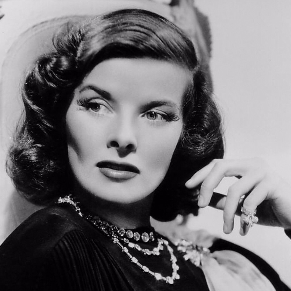 Katharine Hepburn Profile Picture Photo of Katharine Hepburn