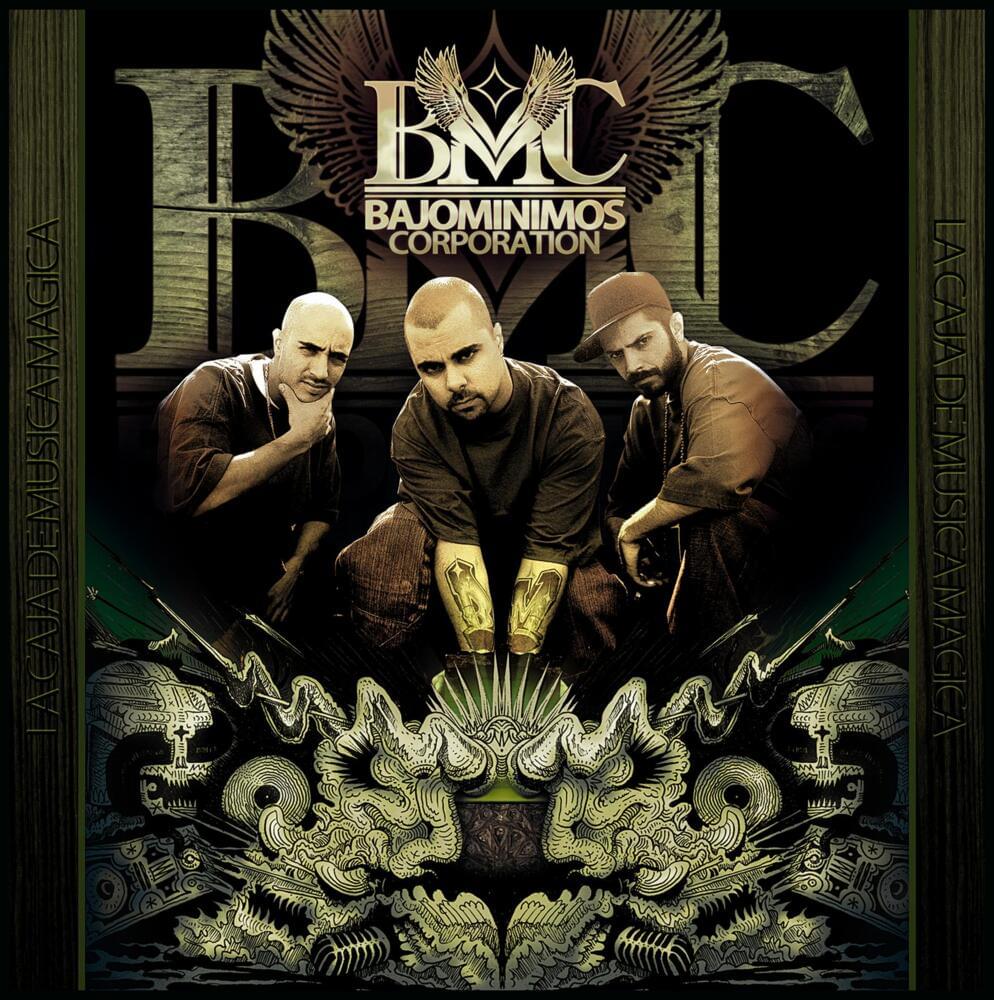 Cover image for La Caja De Música Mágica