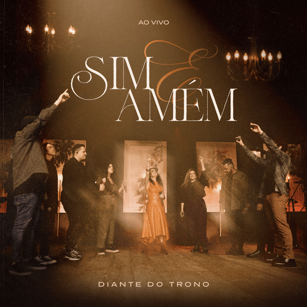 Cantem no Caminho (Ao Vivo) by Diante do Trono