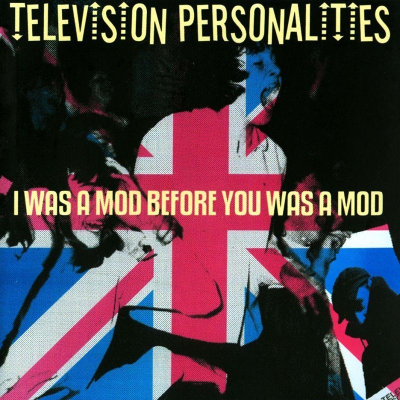 Cover image for I Was a Mod Before You Was a Mod