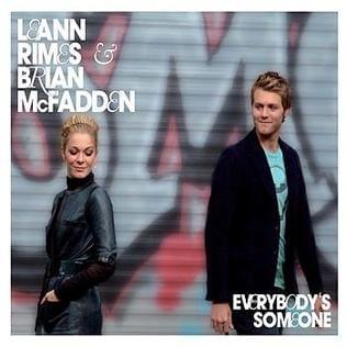 Album cover art for "Everybody’s Someone" by LeAnn Rimes