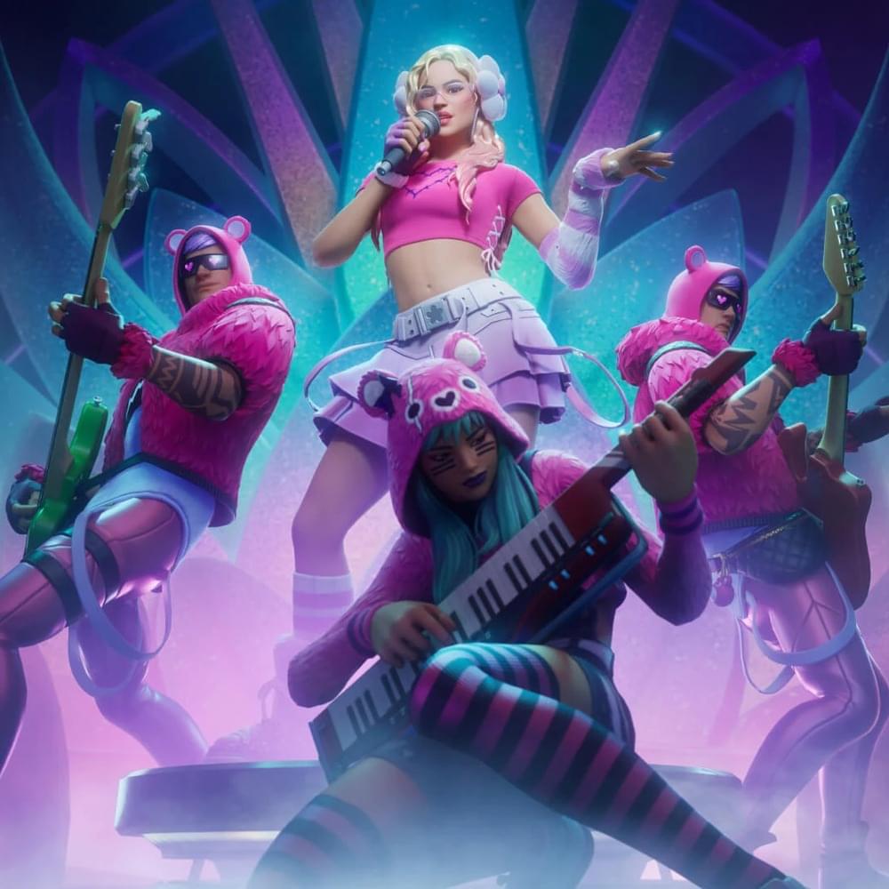 Cover image for Fortnite Festival - Season 5 (Festival Pass)