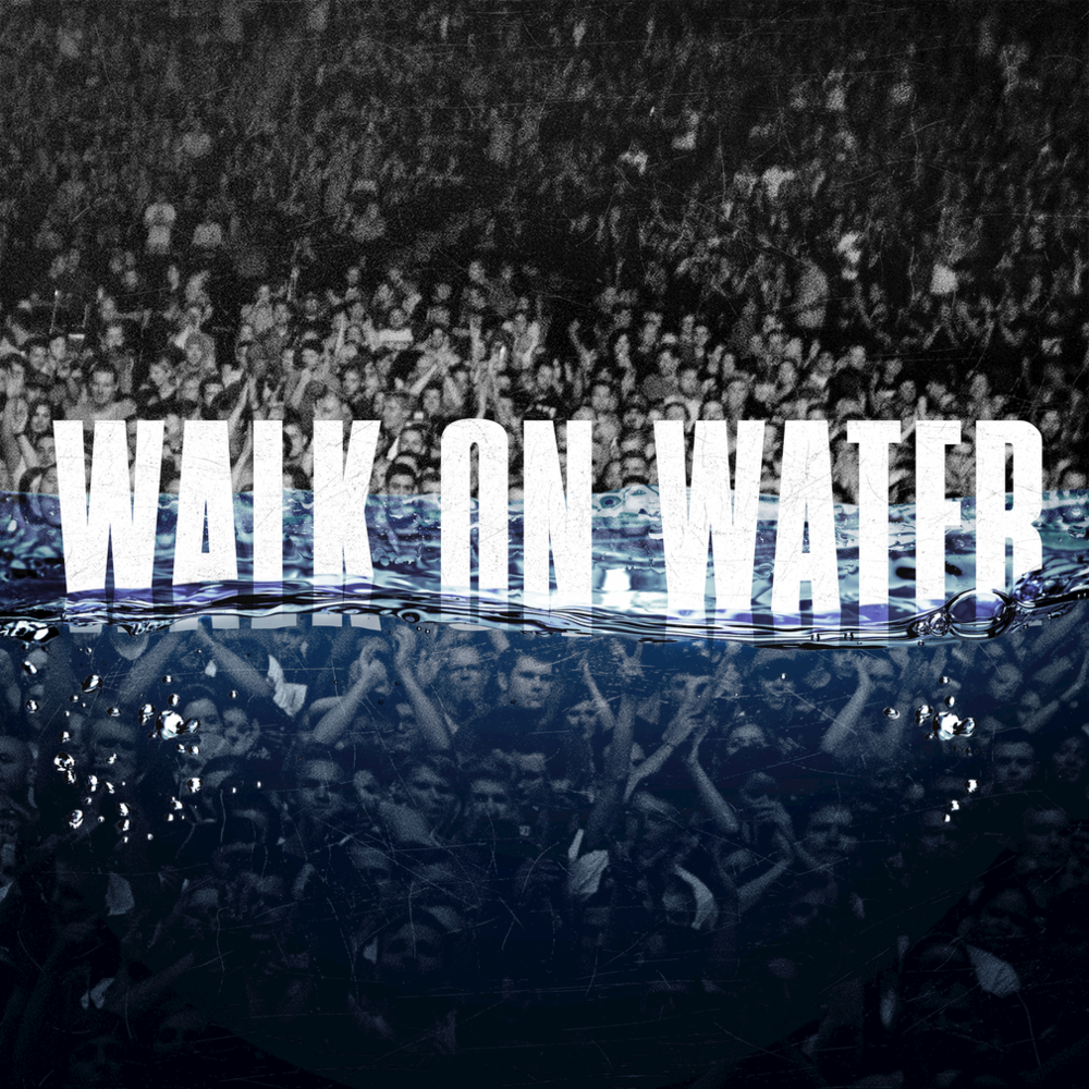 Album cover art for "Eminem - Walk on Water ft. Beyoncé (Türkçe Çeviri)" by Genius Türkçe Çeviriler