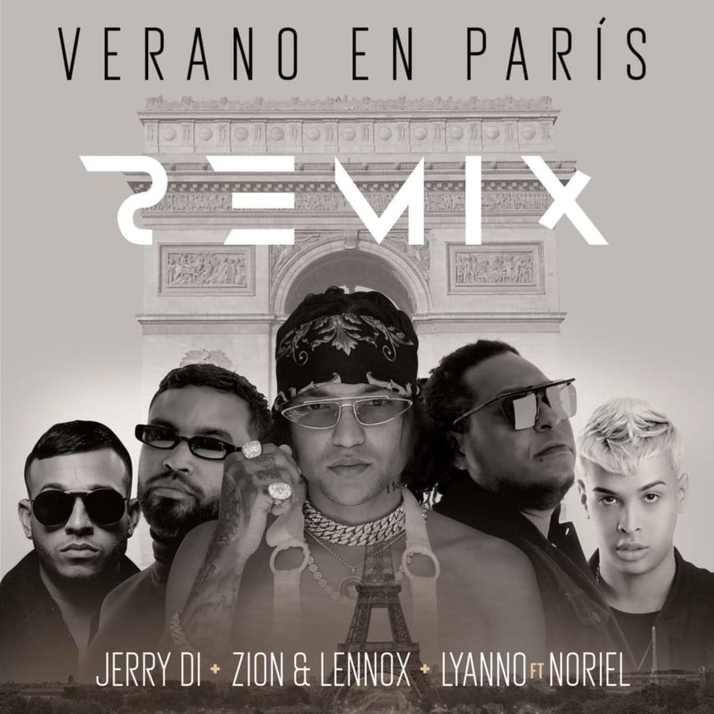 Verano En París (Remix) by Jerry Di
