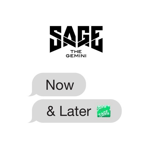 Album cover art for "Now and Later" by NOW That’s What I Call Music!