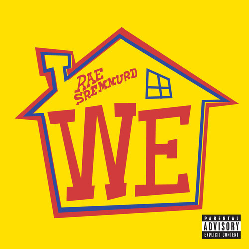Album cover art for "We" by Mike WiLL Made-It