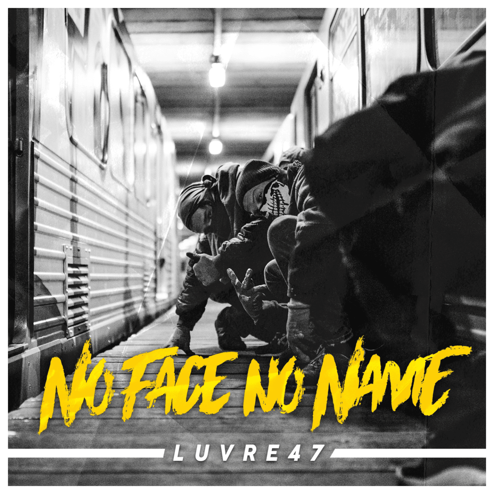 Cover image for No Face No Name