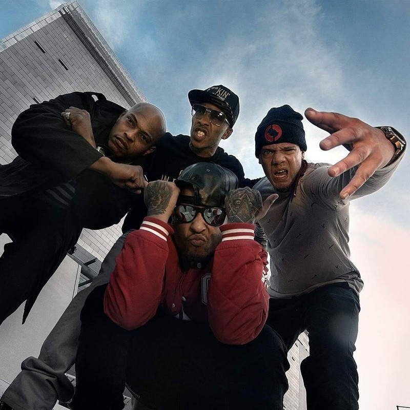 Cover image for Onyx & Dope D.O.D.