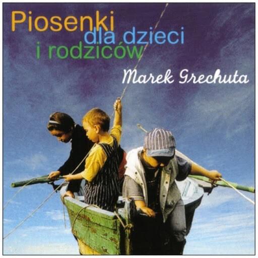 Album cover art for "Dni, Których Nie Znamy" by Marek Grechuta
