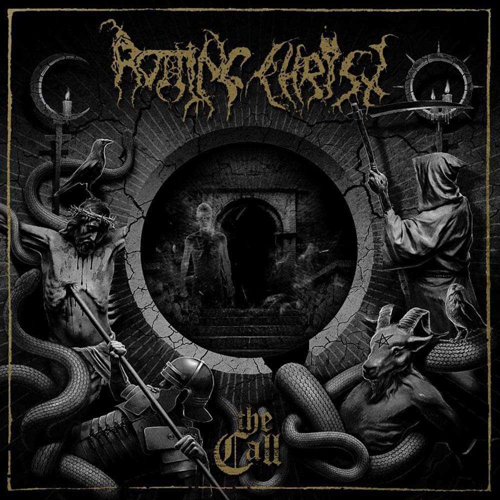 Cover image for The Call (EP)