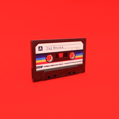 The Answer by Stereo Cube