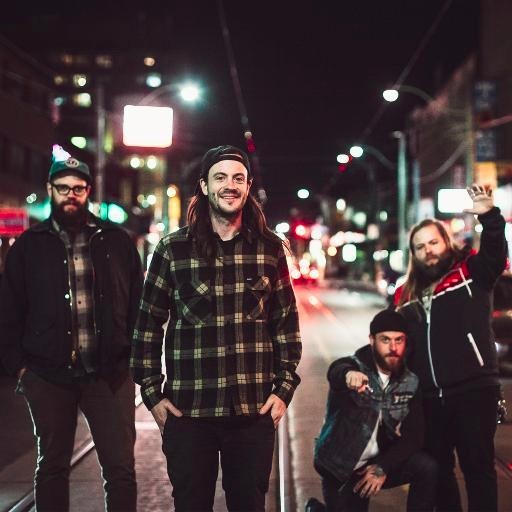 Cancer Bats Profile Picture Photo of Cancer Bats