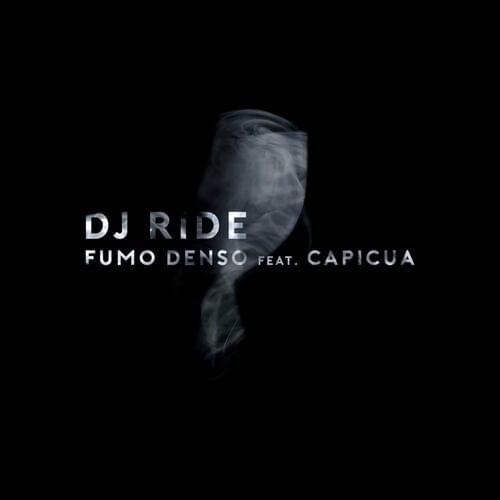 Album cover art for "Fumo Denso" by DJ Ride & Capicua