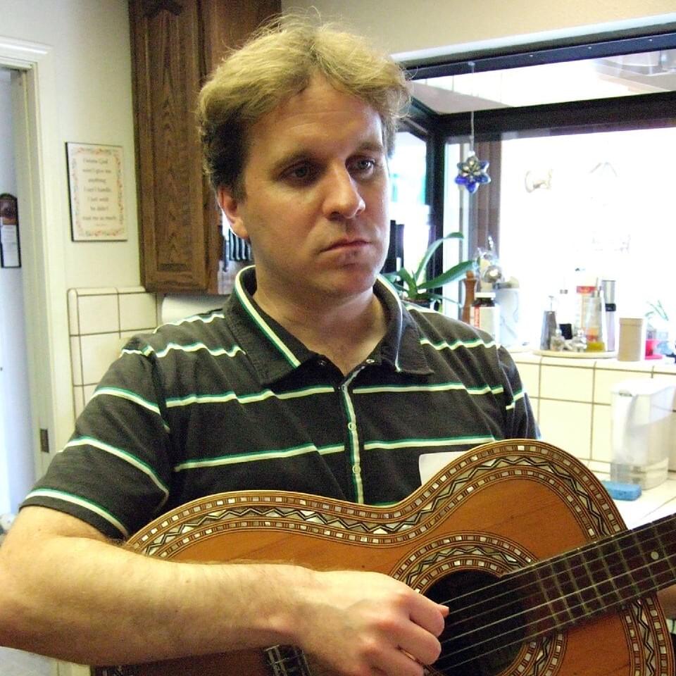 Photo of Matt Uelmen