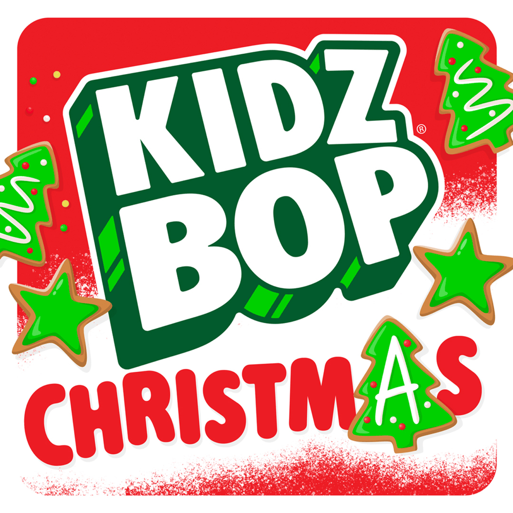 Cover image for KIDZ BOP Christmas (2023)