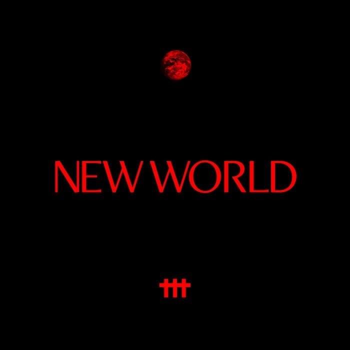 Cover image for New World