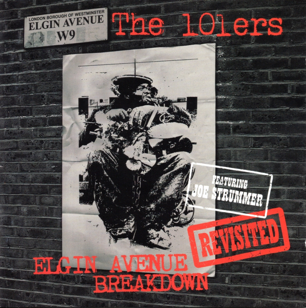 Album cover art for "Keys To Your Heart" by The 101'ers