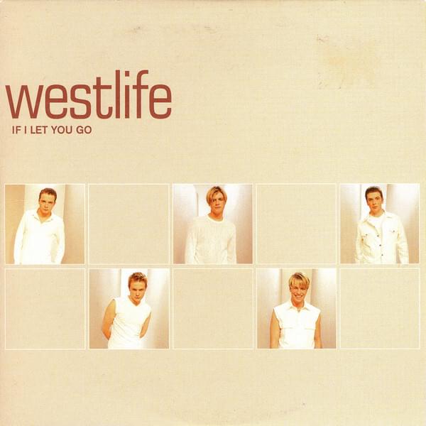 Album cover art for "If I Let You Go" by McMusic (NOR)