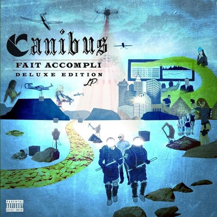 Cover image for Fait Accompli (Deluxe Edition)