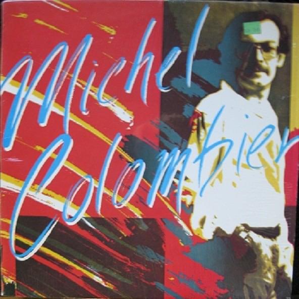 Album cover art for "Layas" by Michel Colombier