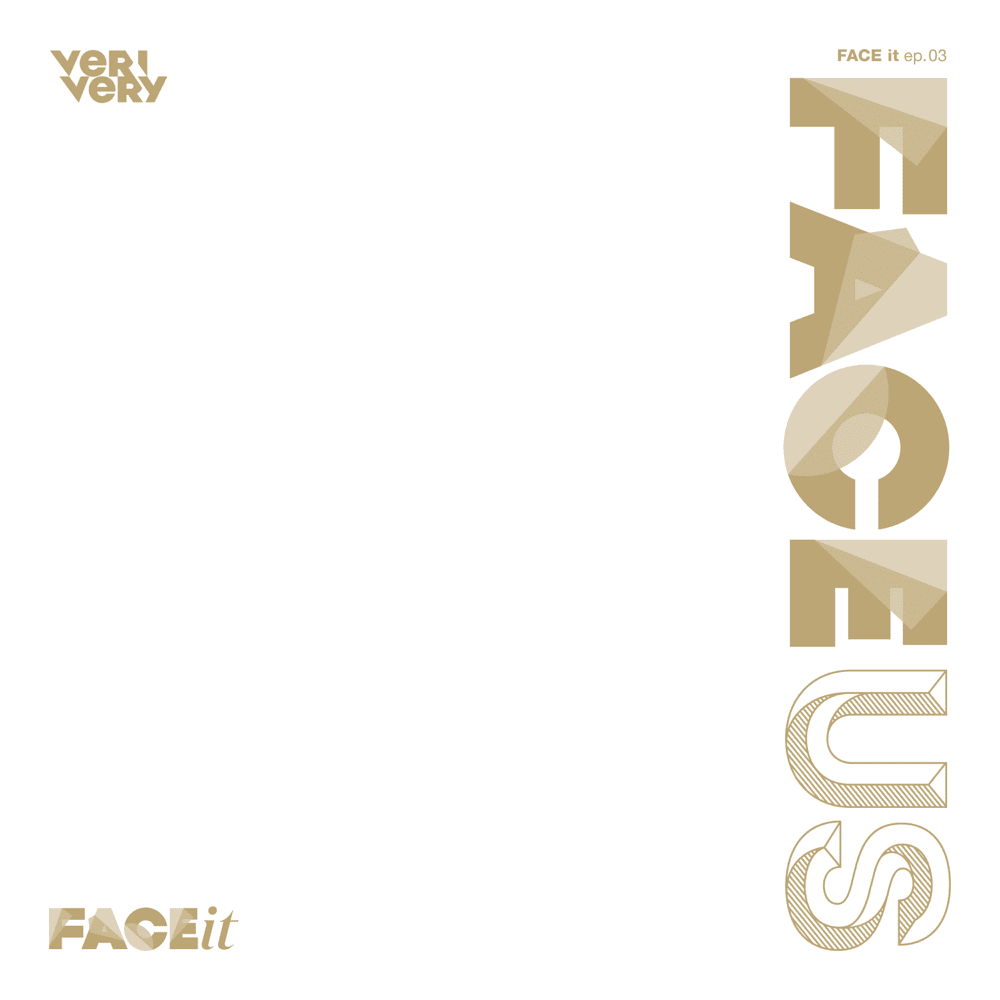 Thank you, NEXT? (FACE US) by VERIVERY