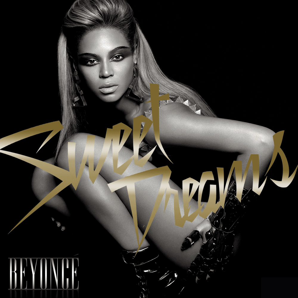 Album cover art for "Sweet Dreams" by Beyoncé