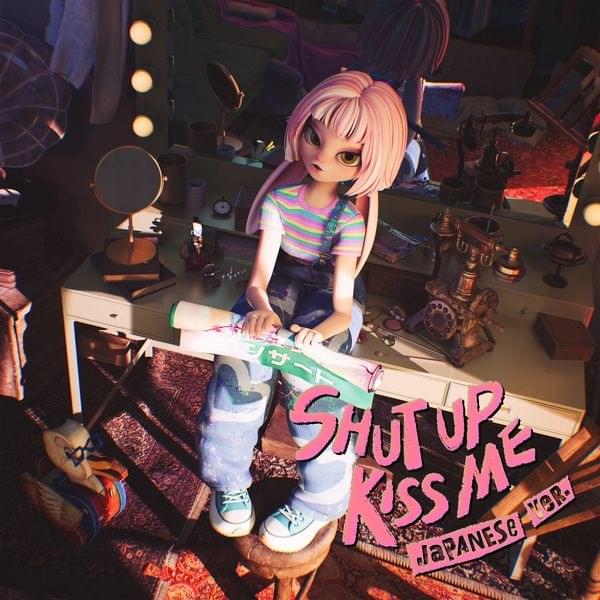 Shut Up Kiss Me (Japanese Ver.) by APOKI