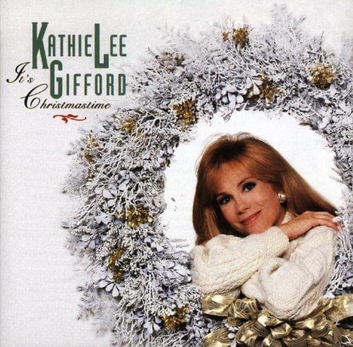 Album cover art for "Have Yourself a Merry Little Christmas" by Kathie Lee Gifford