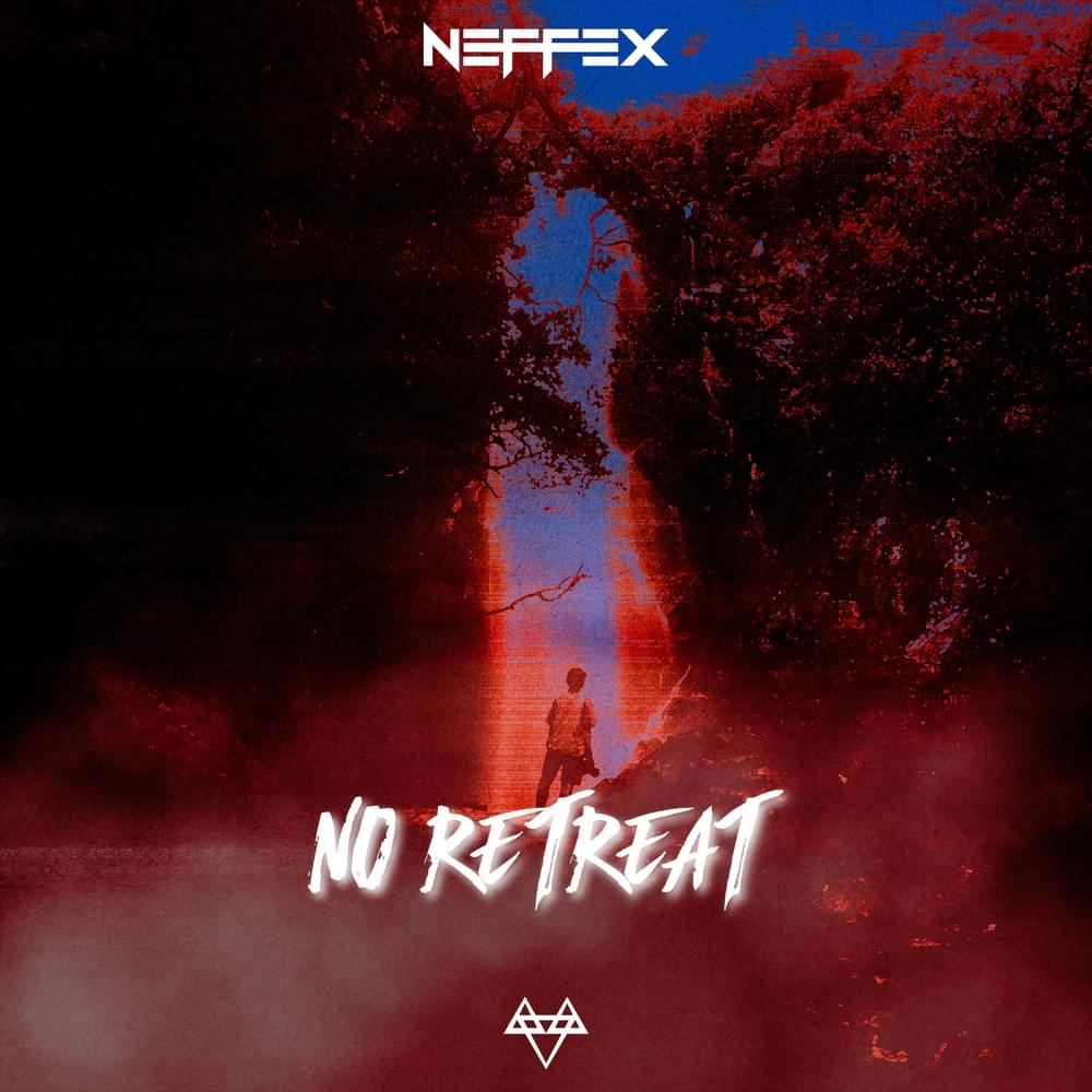 Album cover art for "No Retreat" by NEFFEX