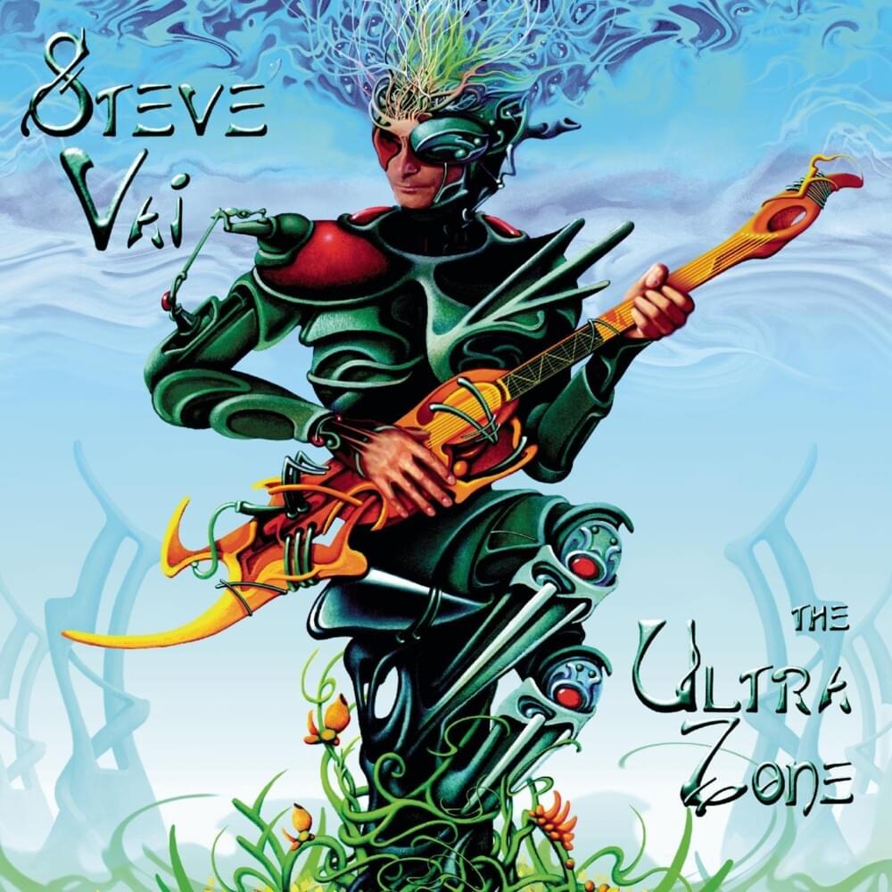 Asian Sky by Steve Vai