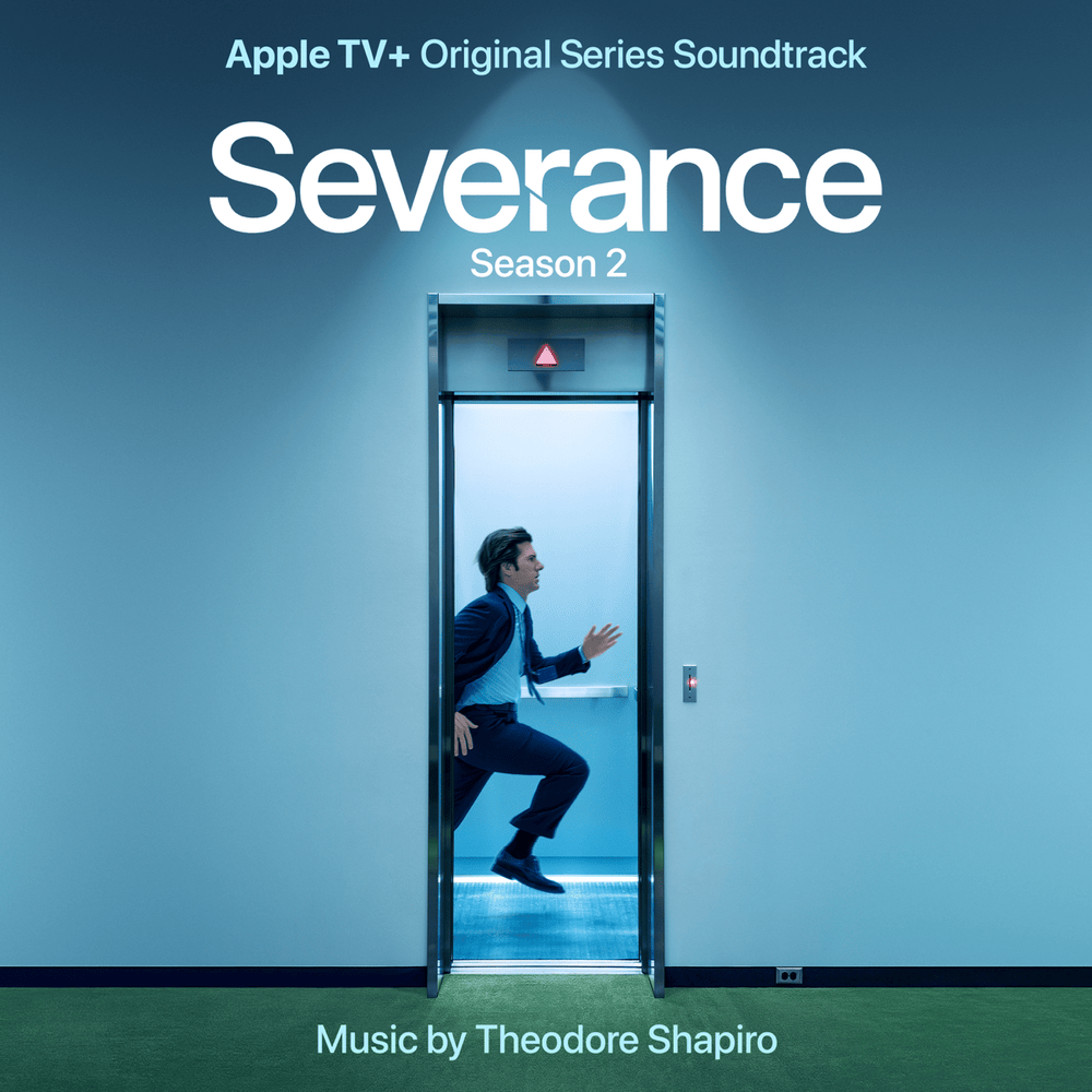 Cover image for Severance: Season 2 (Apple TV+ Original Series Soundtrack)