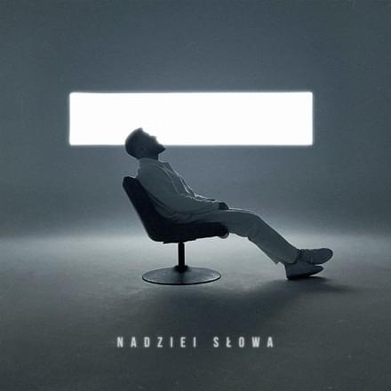 Album cover art for "Nadziei Słowa" by KęKę