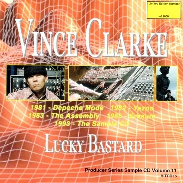Cover image for Lucky Bastard