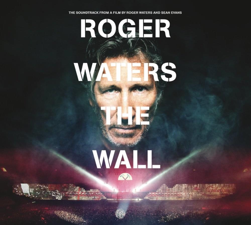 Album cover art for "In the Flesh? - Live" by Roger Waters