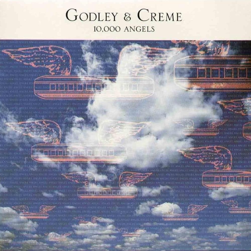 Cover image for 10.000 Angels (7" Version) (Single)
