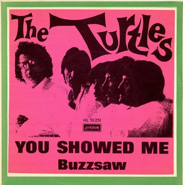 You Showed Me by The Turtles