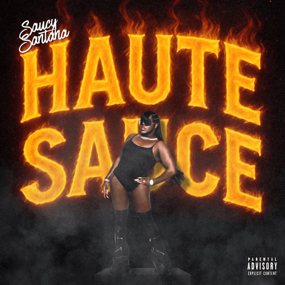 Cover image for Haute Sauce