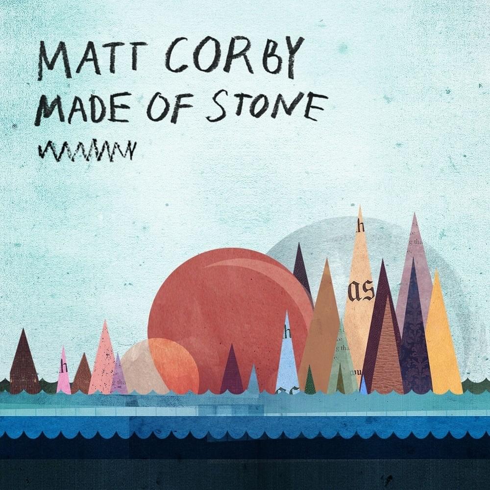 Cover image for Made of Stone -Single