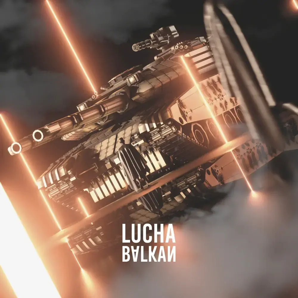 Balkan by Lucha